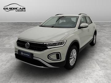 VOLKSWAGEN T-Roc 2022 - T-Roc 2.0 tdi Life 150cv d