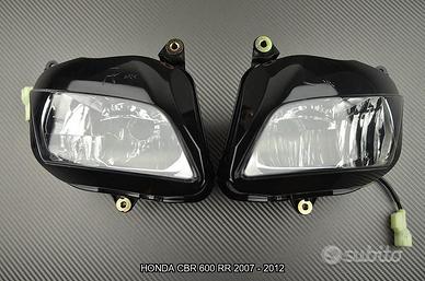 Fanale anteriore per HONDA CBR 600 RR 2007 - 2012