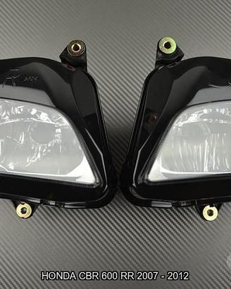Fanale anteriore per HONDA CBR 600 RR 2007 - 2012