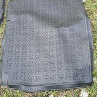 set tappetini con vasca baule golf serie 5