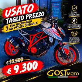KTM 1290 Super Duke R