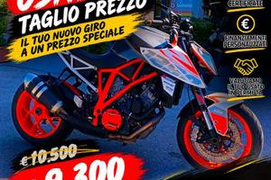 KTM 1290 Super Duke R