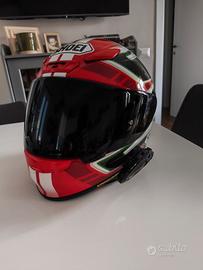 shoei nxr2 + interfono 