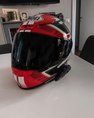 shoei nxr2 + interfono 