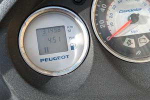 Peugeot Geopolis 37500 km anno 2016