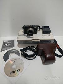 Pentax Q mini mirrorless