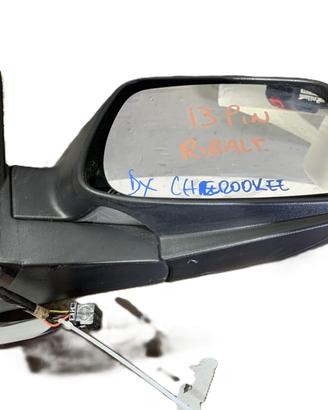 SPECCHIETTO RETROVISORE DESTRO JEEP Grand Cherokee