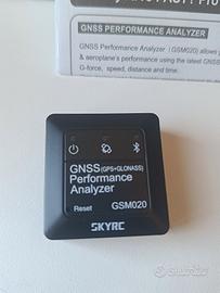 SKYRC GSM 020 misuratore di velocità NUOVO 