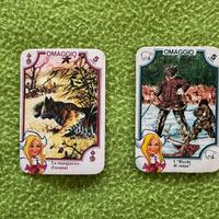 Figurine Mira Lanza OMAGGIO