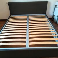 Letto da mobiliere. In perfetto stato 160x200