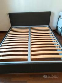 Letto da mobiliere. In perfetto stato 160x200