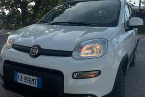 Fiat Panda 0.9 Twin Air Turbo 4x4