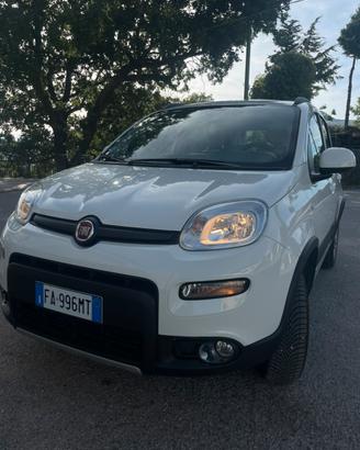 Fiat Panda 0.9 Twin Air Turbo 4x4
