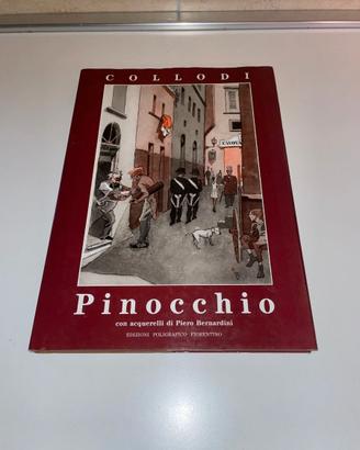 PINOCCHIO - CARLO COLLODI 1981