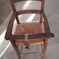 Seggiolone per bambini