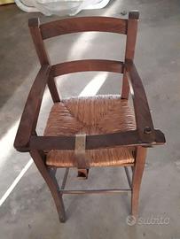 Seggiolone per bambini