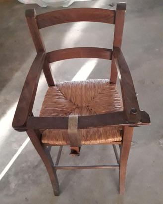 Seggiolone per bambini