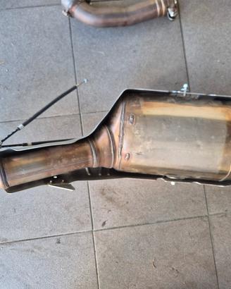 Scarico originale Honda CBR1000RR 2006