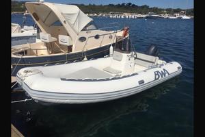 Gommone BWA550/YAMAHA 40/70 2018