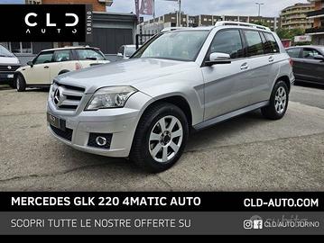 Mercedes-Benz Classe GLK GLK 220 cdi be 4mati...