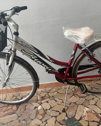 Bicicletta donna