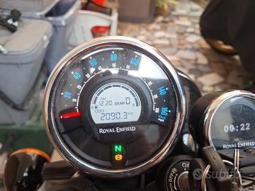 Royal enfield 350 meteor