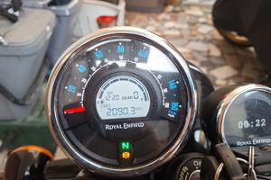 Royal enfield 350 meteor