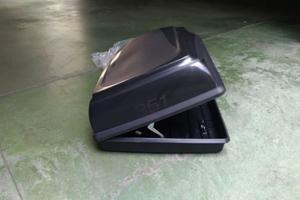 Box auto / Baule da tetto portatutto CAMTEK 351