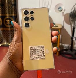 10 telefoni nuovi Oukitel C61 128gb