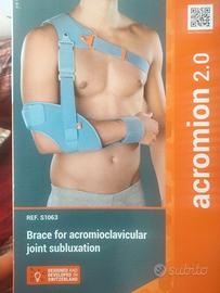 tutore acromion claveare