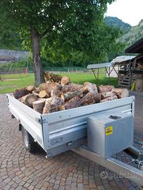 legna da ardere