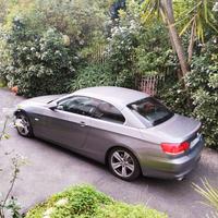 BMW 320 serie e93 Cabrio