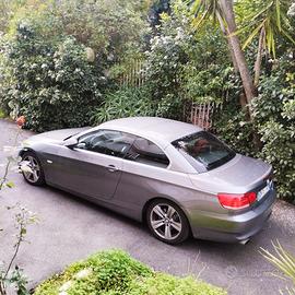 BMW 320 serie e93 Cabrio