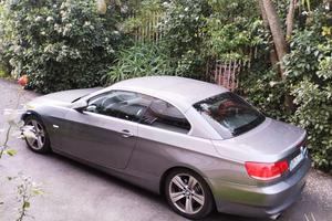 BMW 320 serie e93 Cabrio