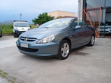 PEUGEOT 307 CABRIO ADATTA PER NEOPATENTATI