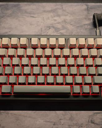 Tastiera Meccanica Ajazz AK820 Max - Switch Magnet