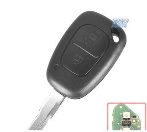 CHIAVE COMPLETA RENAULT CLIO SCENIC KANGOO 96-06