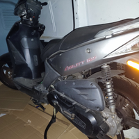 Scooter rotto, problemi al motore