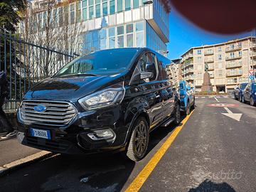 FORD Tourneo Custom 170 CV Titanium 2018