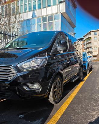 FORD Tourneo Custom 170 CV Titanium 2018