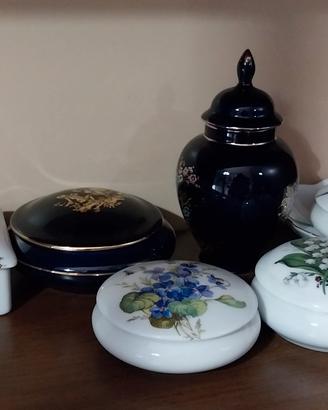 Oggetti Limoges 