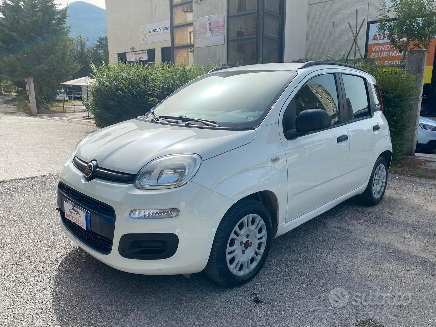 Fiat Panda 2013 photo 2