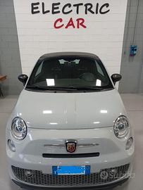 500C ABARTH ESESSE AUTOMATICA 140CV