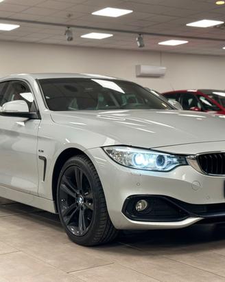 Bmw 4er Gran Coupe 420d xDrive Coupé Sport