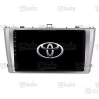 Autoradio Navigatore TOYOTA Avensis 2008-2013