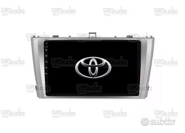 Autoradio Navigatore TOYOTA Avensis 2008-2013