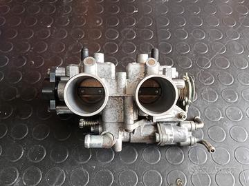 corpi farfallati Tmax 