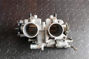 corpi farfallati Tmax 