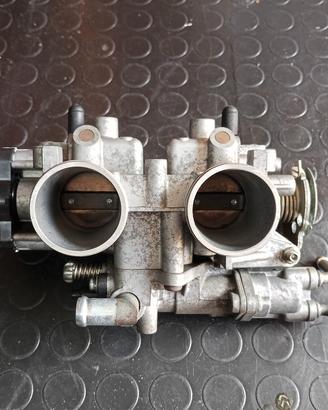 corpi farfallati Tmax 