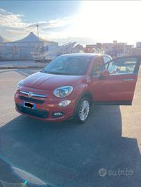 FIAT 500X 1.6 MTJ 120cv - 97000 km - anno 2017